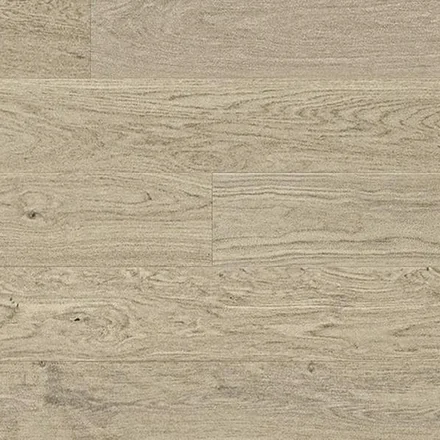 Very pale whitewashed engineered oak plank