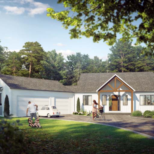 1055 DWIGHT BEACH ROAD Fuller Developments Farmhouses